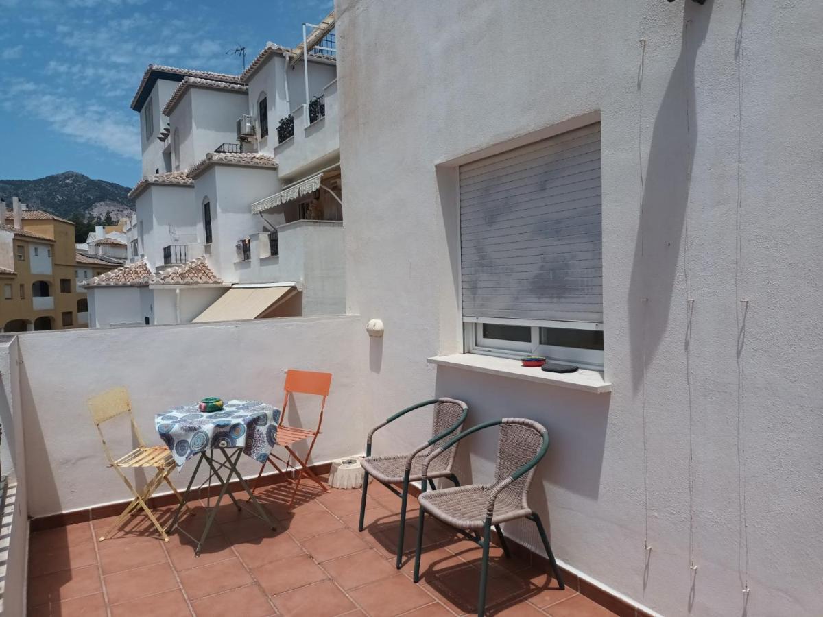 Torrequebrada Del Mar Holidays Benalmádena Exteriér fotografie