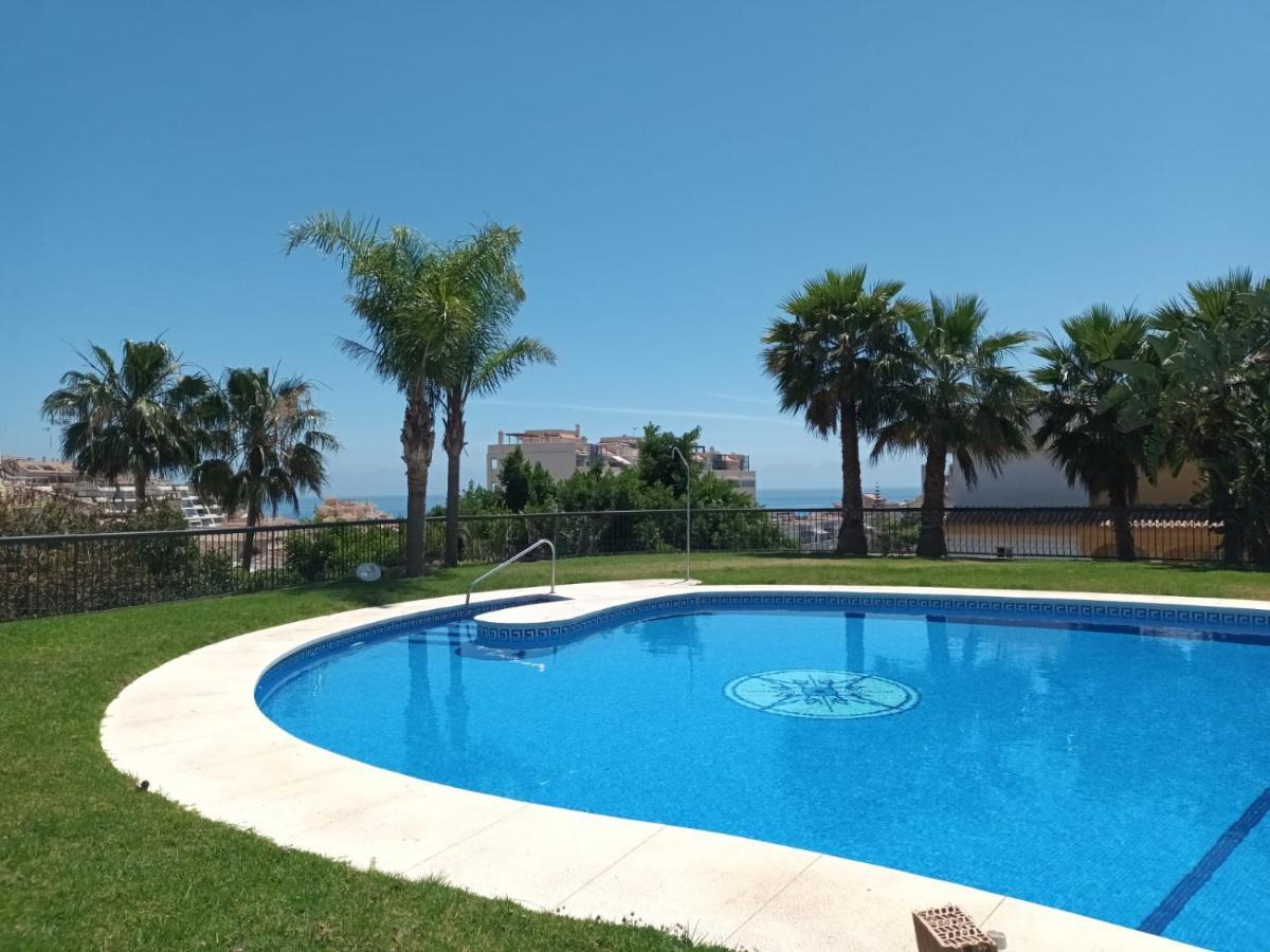 Torrequebrada Del Mar Holidays Benalmádena Exteriér fotografie