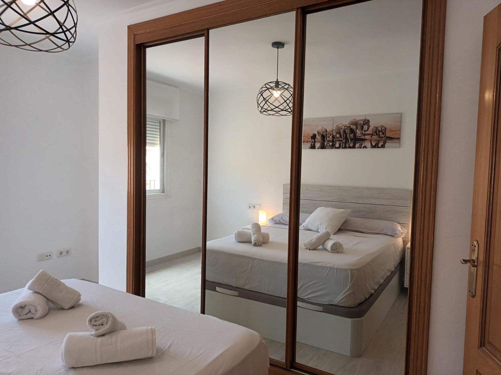 Torrequebrada Del Mar Holidays Benalmádena Exteriér fotografie
