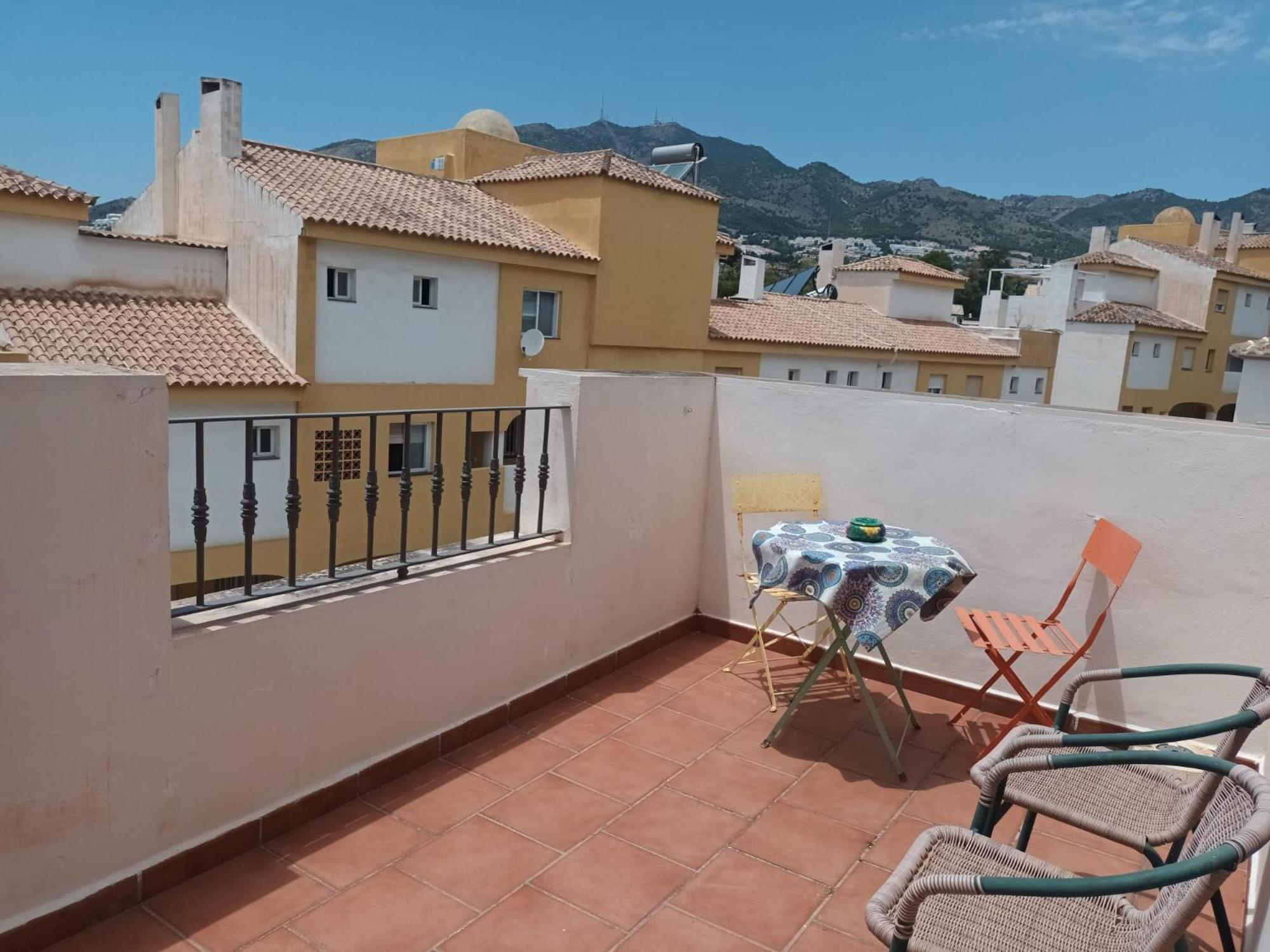 Torrequebrada Del Mar Holidays Benalmádena Exteriér fotografie